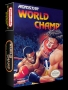 Nintendo  NES  -  World Champ - Super Boxing Great Fight (USA)